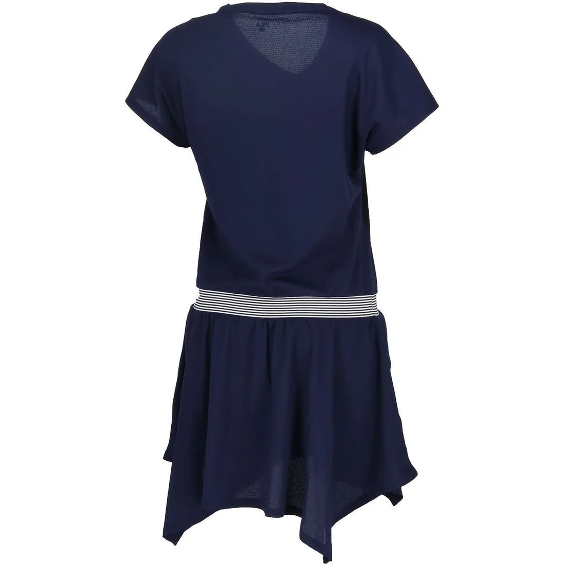 安心の全品国内発送！ FILA フィラ 51 ワンピース レディース テニス ウィメンズ 吸水速乾 UV対策 半袖 ショートスリーブ フィラネイビー EL0019-20Z