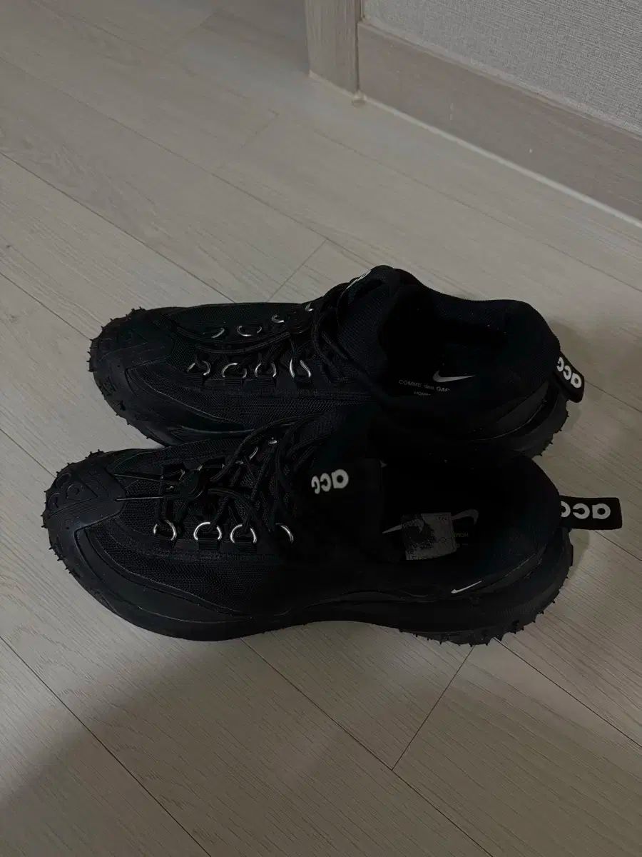 NIKE ナイキ COMME des GARCONS コム デ ギャルソン オム プラス マウンテン フライ 280