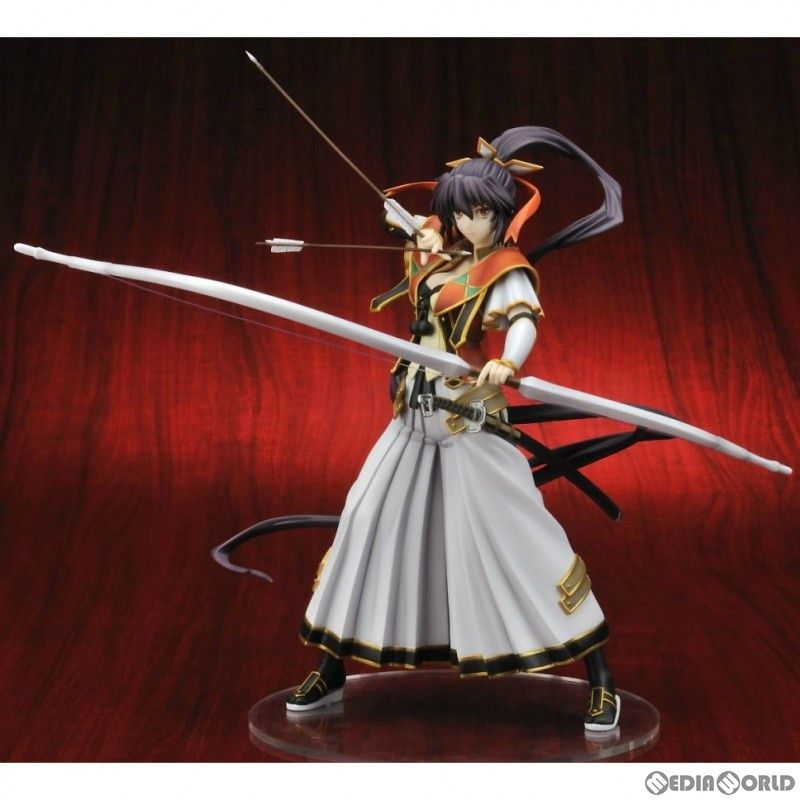 山本五十六(やまもといそろく) 戦国ランス 1/8 完成品 フィギュア