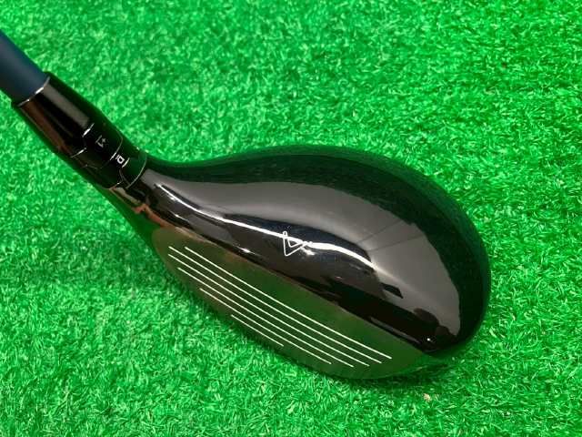 591 レフティーユーティリティ キャロウェイ PARADYM UT VENTUS TR5 for Callaway JP SR 21 和歌山