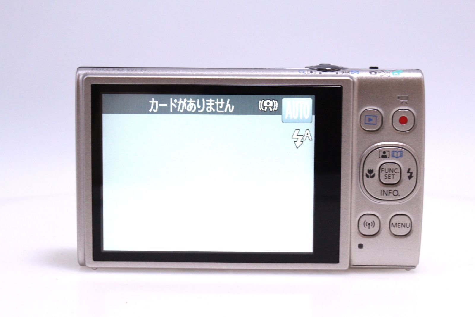 Canon IXY シルバー コンパクトデジタルカメラ 【公式通販】