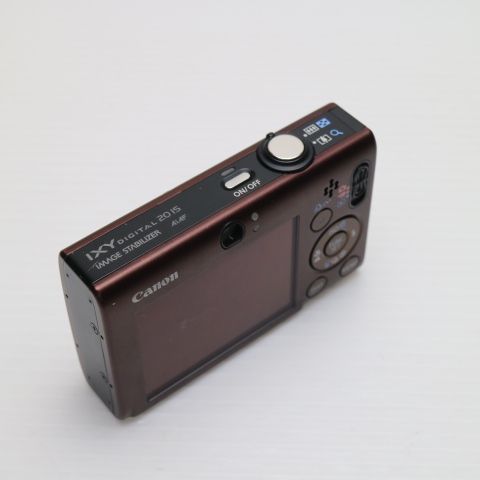 IXY DIGITAL 20 IS ブラウン 即日発送 Canon デジカメ デジタルカメラ 本体 土日祝発送OK 01000