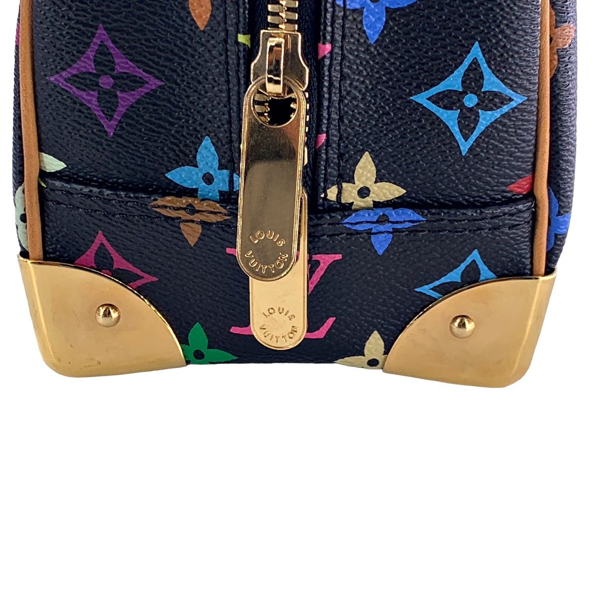 中古】 LOUIS VUITTON ルイ・ヴィトン トゥルーヴィル