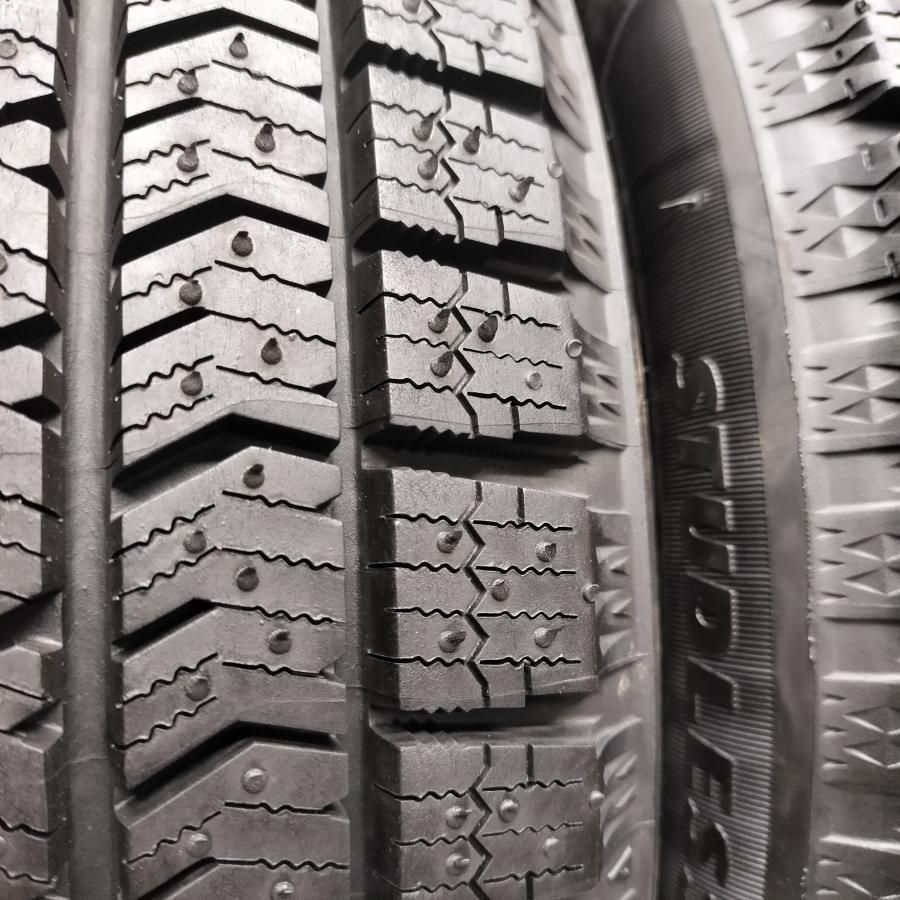 ◆本州 四国は送料無料◆ スタッドレス 4本 155|55R14 ブリヂストン VRX2 2019年製 90〜99% FFCRYSTALESIA_COM