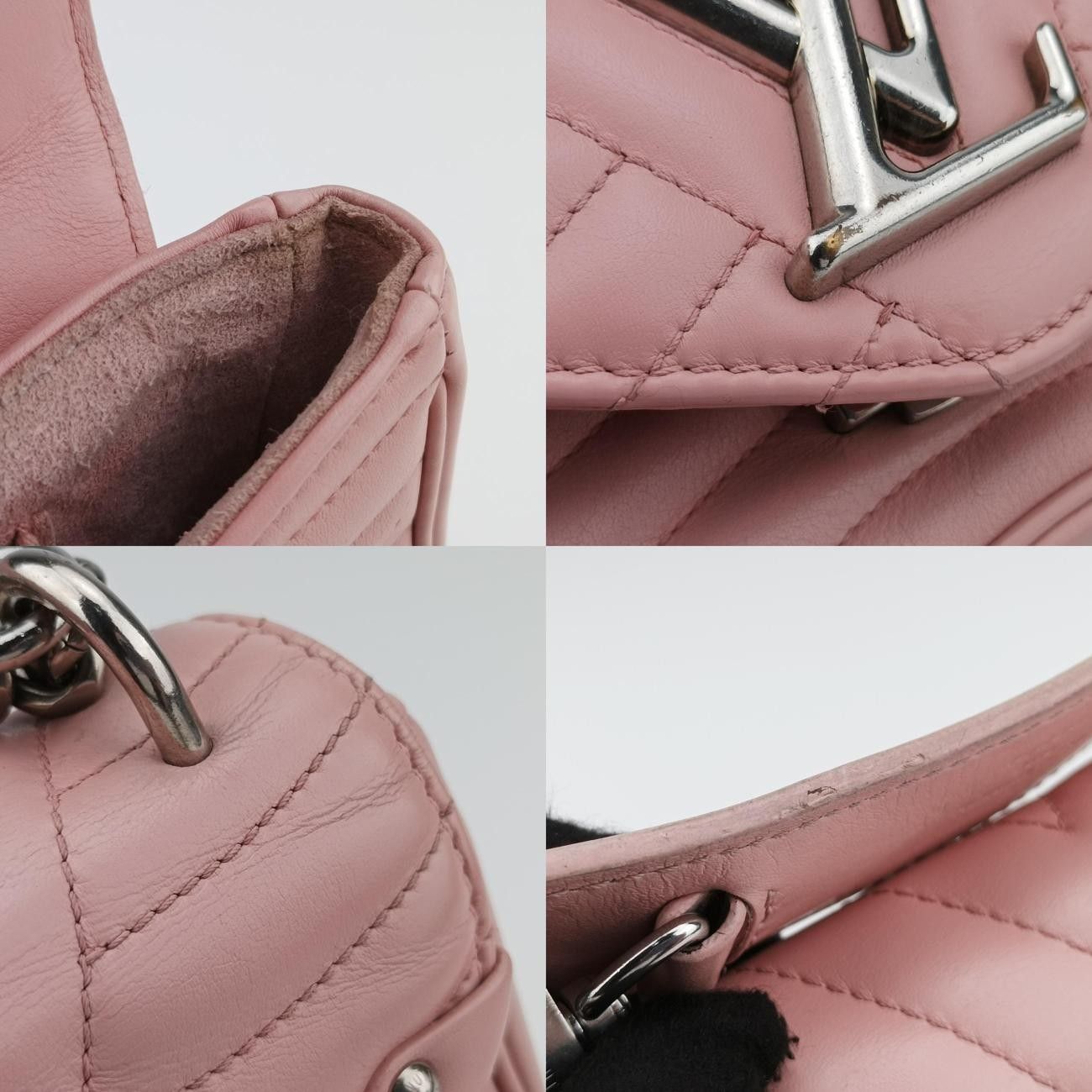 MMスムージー ピンクレザーM51944NZ2148