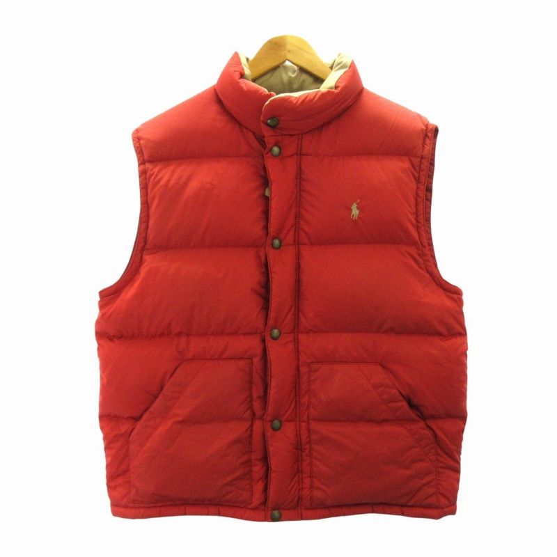 ポロ バイ ラルフローレン Polo by Ralph Lauren ダウンベスト