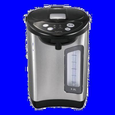 保温温度3段階 3.2L電動給湯ポット GD-UP320K 電気ポット ベジタブル 