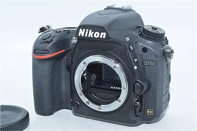 226☆美品☆Nikon デジタル一眼レフカメラ D750 - メルカリ