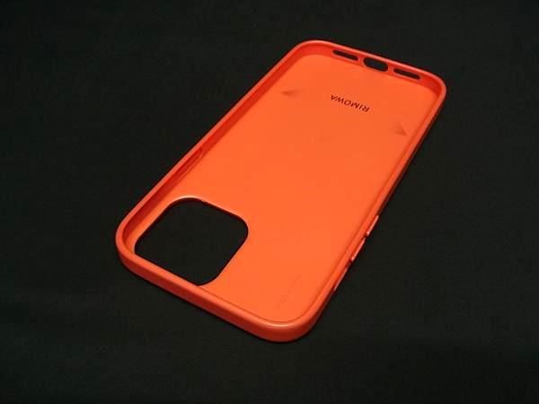 □美品□ RIMOWA リモワ ポリカーボネート iPhone13 PROMAX 対応