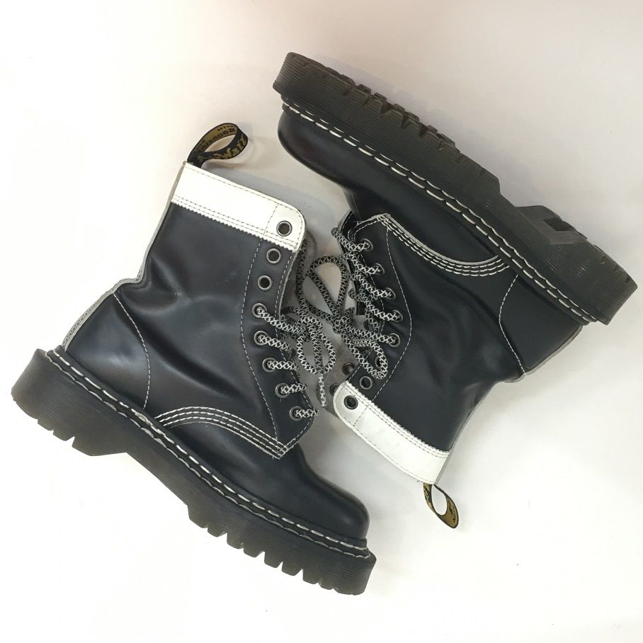 Dr.Martens ドクターマーチン 1460 PASCAL BEX DS 8ホールブーツ