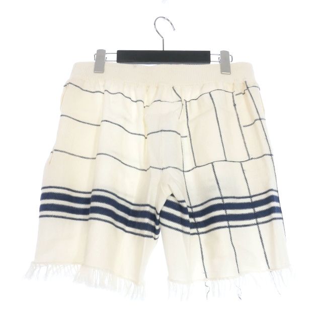 maison margiela アシンメトリーショートパンツ　ワイド　ジョーツ maison margiela アシンメトリーショートパンツ ワイド ジョーツ