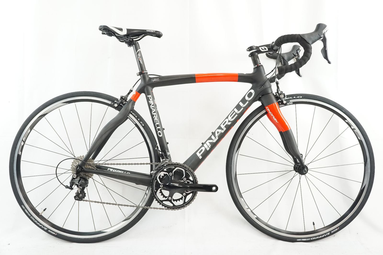 ピナレロ2015年式 引き取り限定】ピナレロ PINARELLO Trevisoフラット