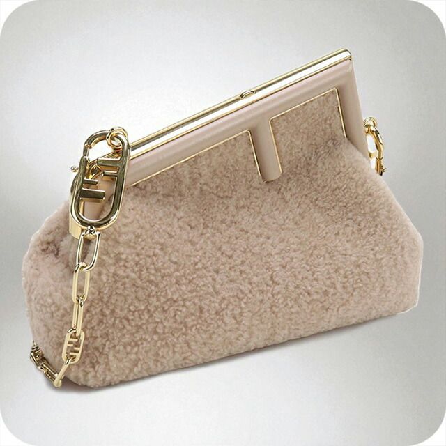 フェンディ FENDI バッグ レディース 8BP129 ファースト スモール