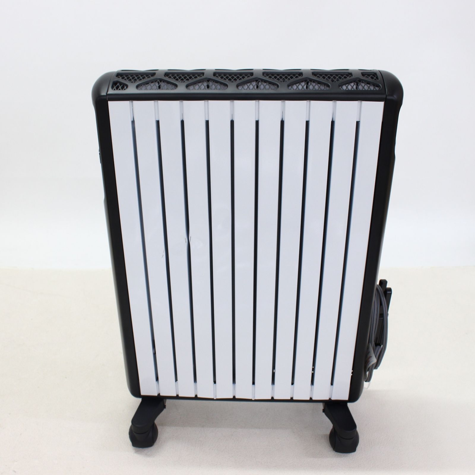 mdhaa15wifi-bk デロンギ マルチダイナミックヒーター Wi-Fiモデル MDHAA15WIFI-BK 1500W ピュアホワイト マットブラック 暖房目安 10~13畳 mdhaa15wifi-bk 可 C