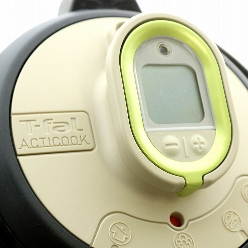 【新品未開封】ティファール　圧力鍋　アクティクック　シンプリー　4L ティファール T-fal Acticook アクティクック シンプリー 4L