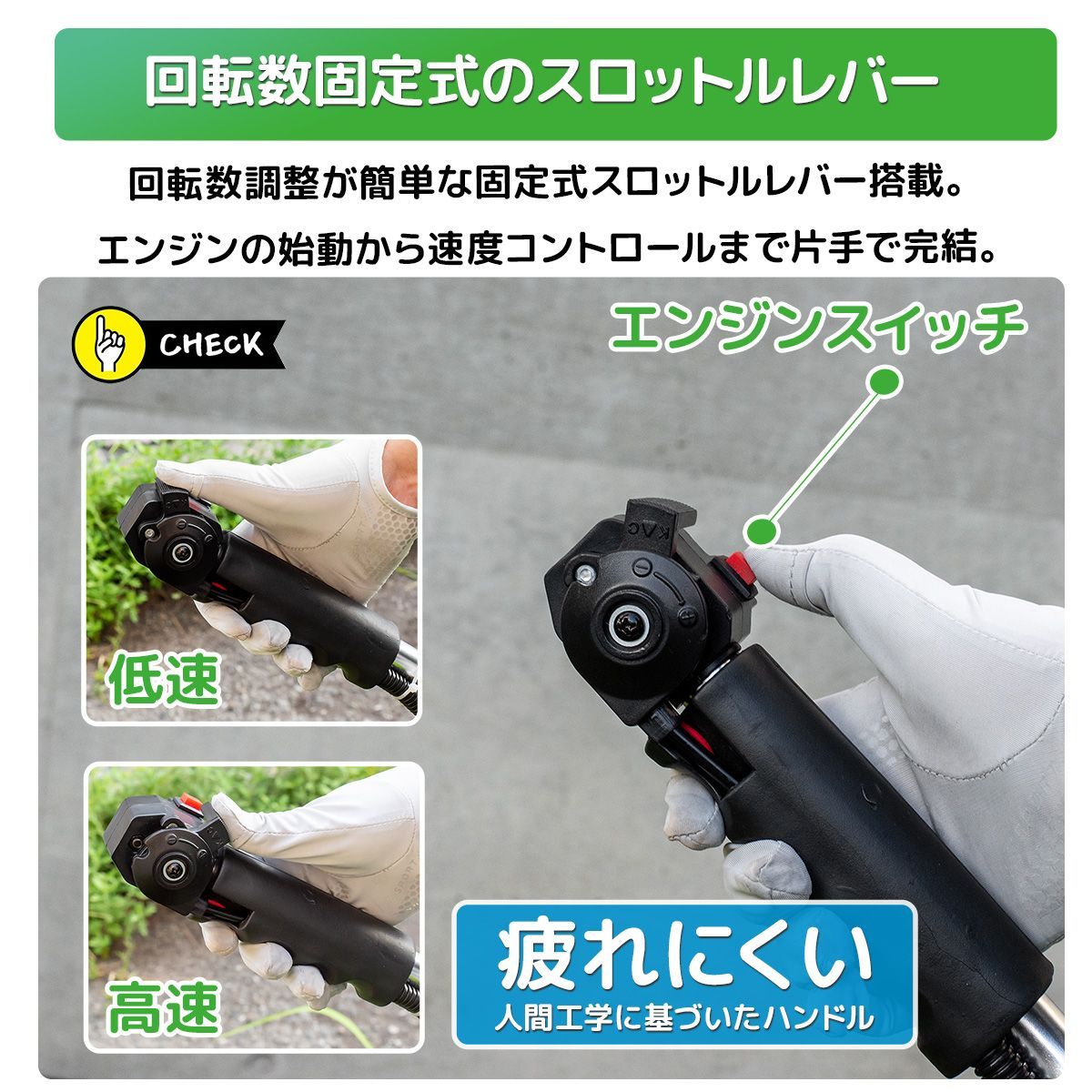 チップソー付 2分割