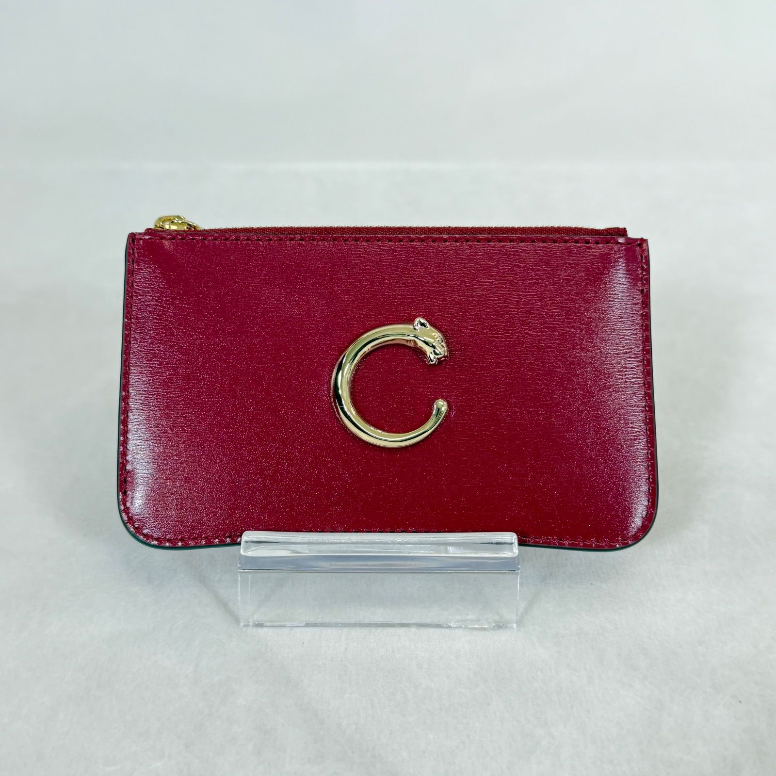 新品未使用⭐︎Cartier 名刺入れ ワインレッド 新品未使用⭐︎Cartier 名刺入れ ワインレッド 楽天市場】カルティエ