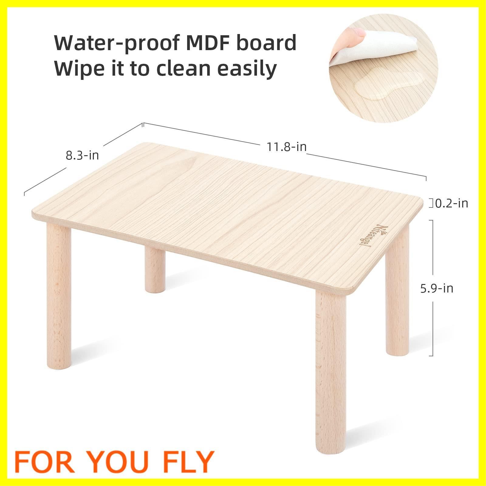 人気商品】Niteangel ハムスター用木製プレイプラットフォーム