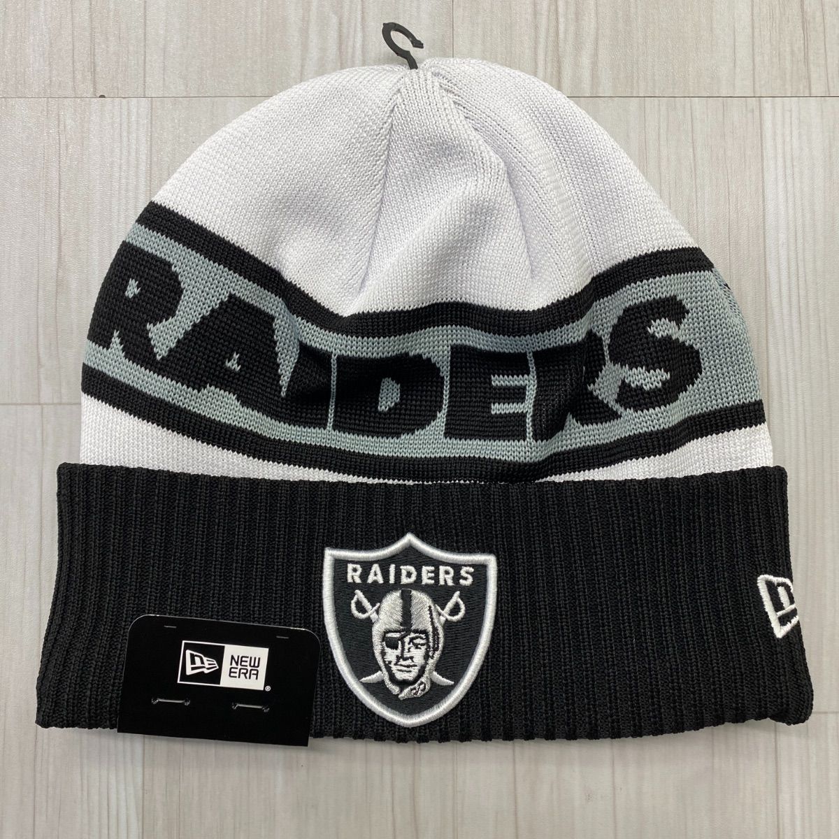 海外限定】NEW ERA 59FIFTY NFL Las Vegas Raiders 【海外限定