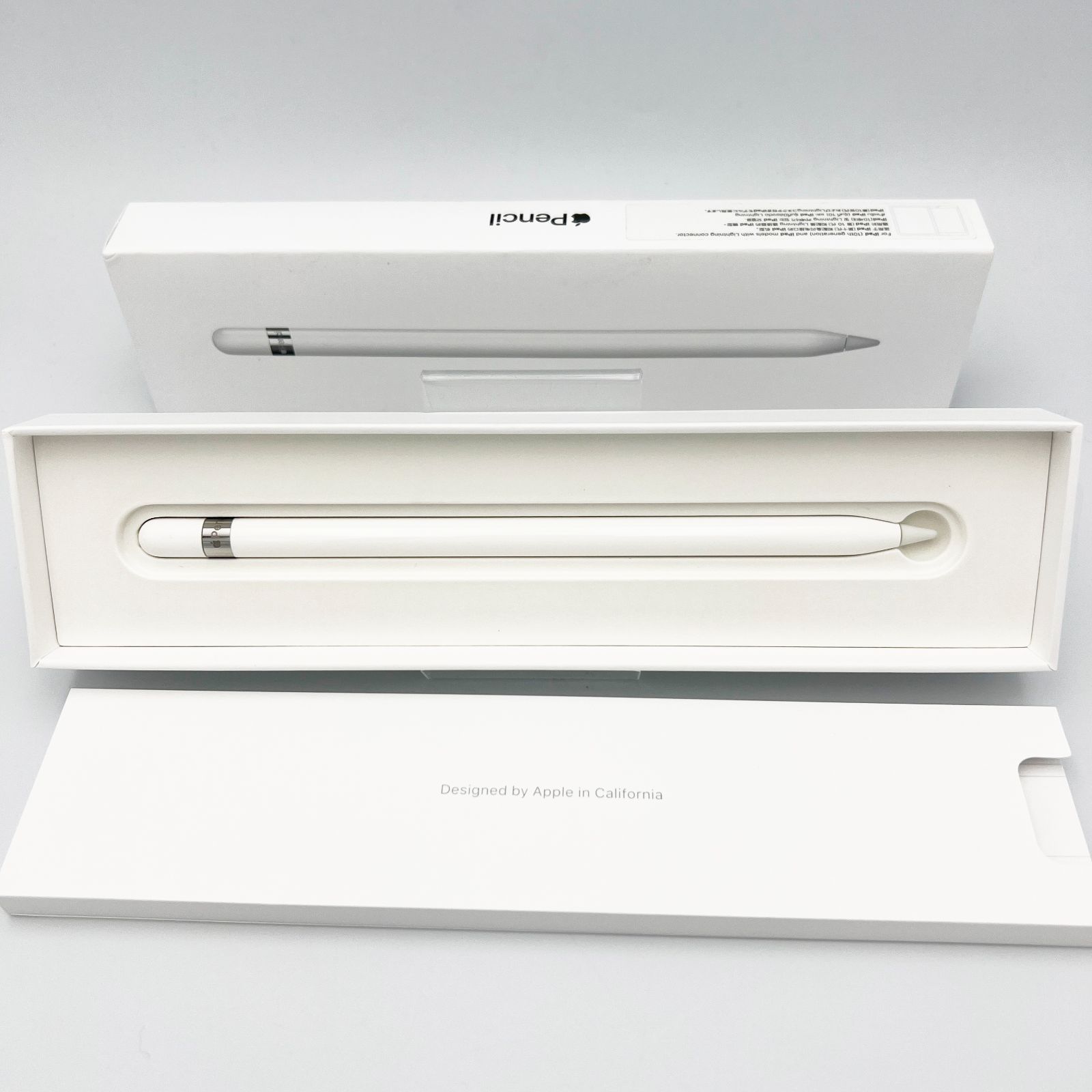 中古】Apple Pencil 第1世代 MQLY3J/A アップルペンシル USB-Cアダプタ