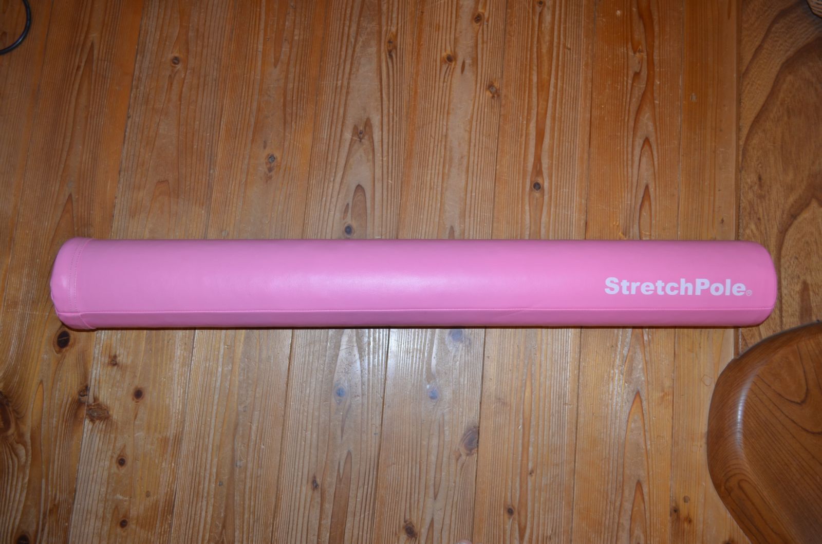 StretchPole ヨガポール 紫(EX)ピンク(MX)セット StretchPole