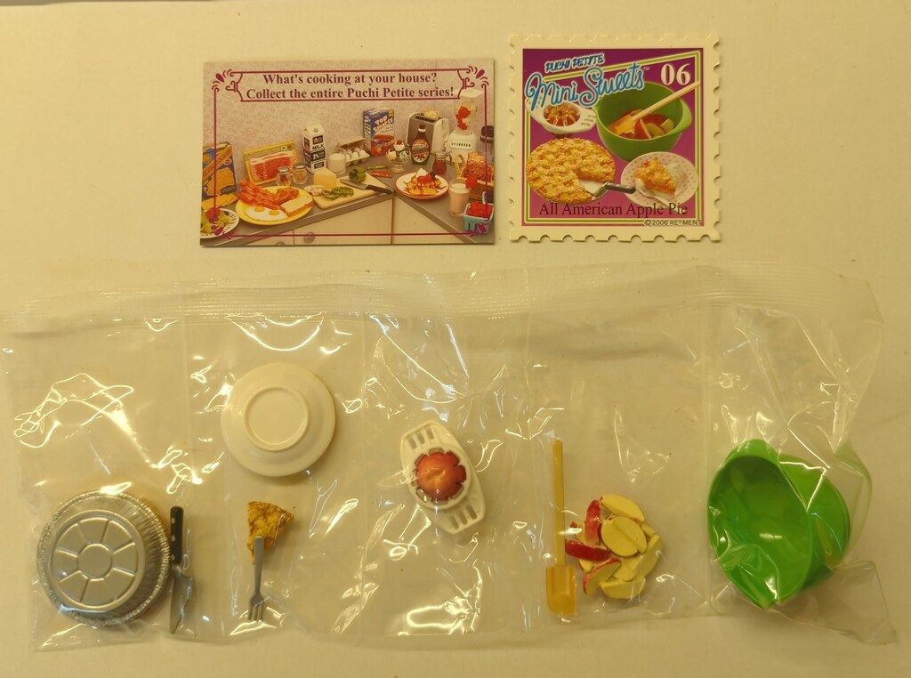 リーメント mini sweets All American Apple Pie - メルカリ