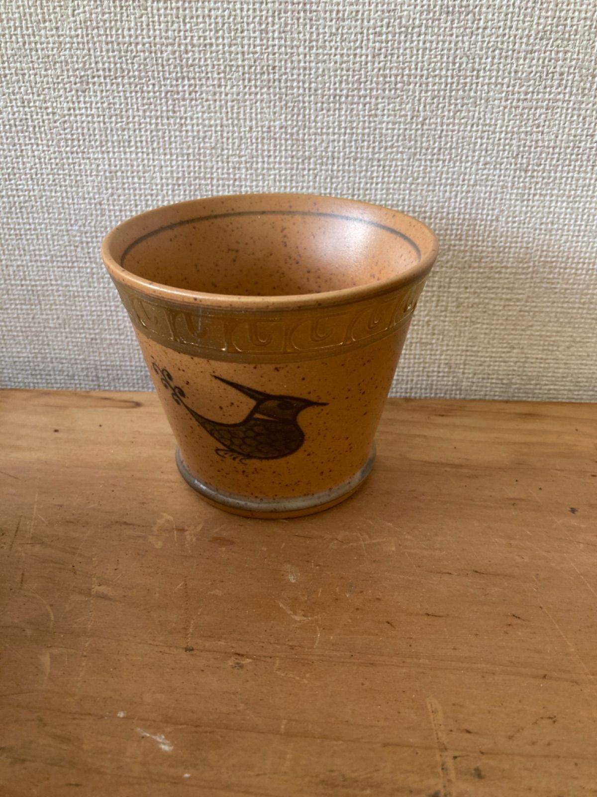 KaiKai ハイヤームの詩 マルチカップ 5客　木製コースター付き　新品