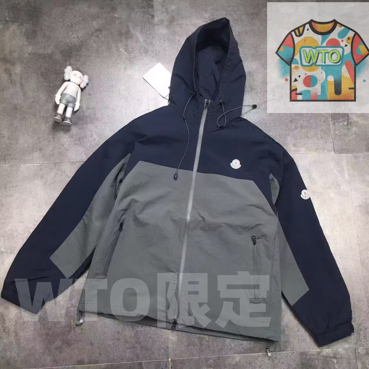 モンクレール ジャケット MONCLER モンクレール ジャケット A｜本日限定特価｜新品未使用
