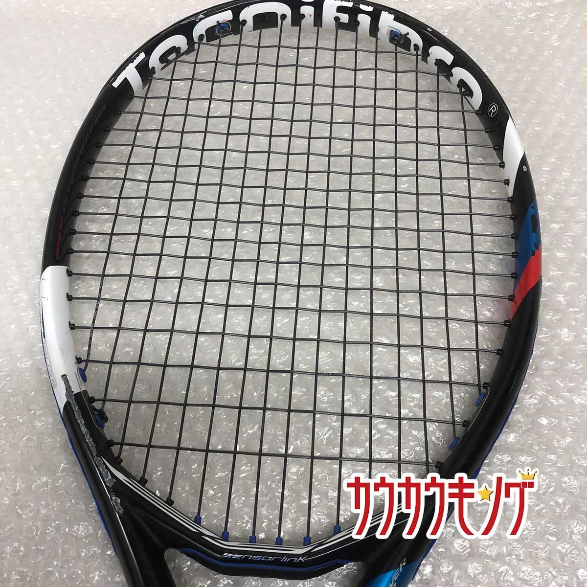 ラケット(硬式用) tecnifibre t FLASH 315 G3 Tecnifibre テクニファイバー T-Fight 315 Isoflex G2 硬式