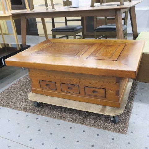 囲炉裏座卓 天然木 囲炉裏テーブル 座敷机 火鉢 【公式通販】