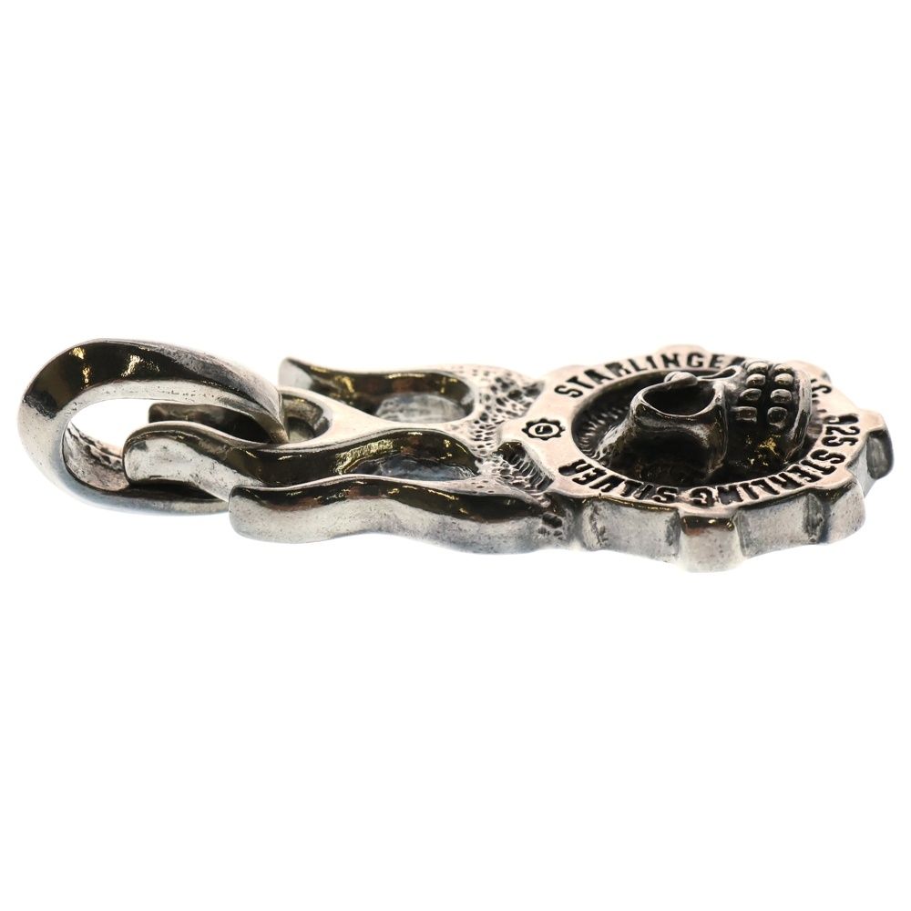 STARLINGEAR (スターリンギア) FLAMING GEAR SKULL 2004年限定