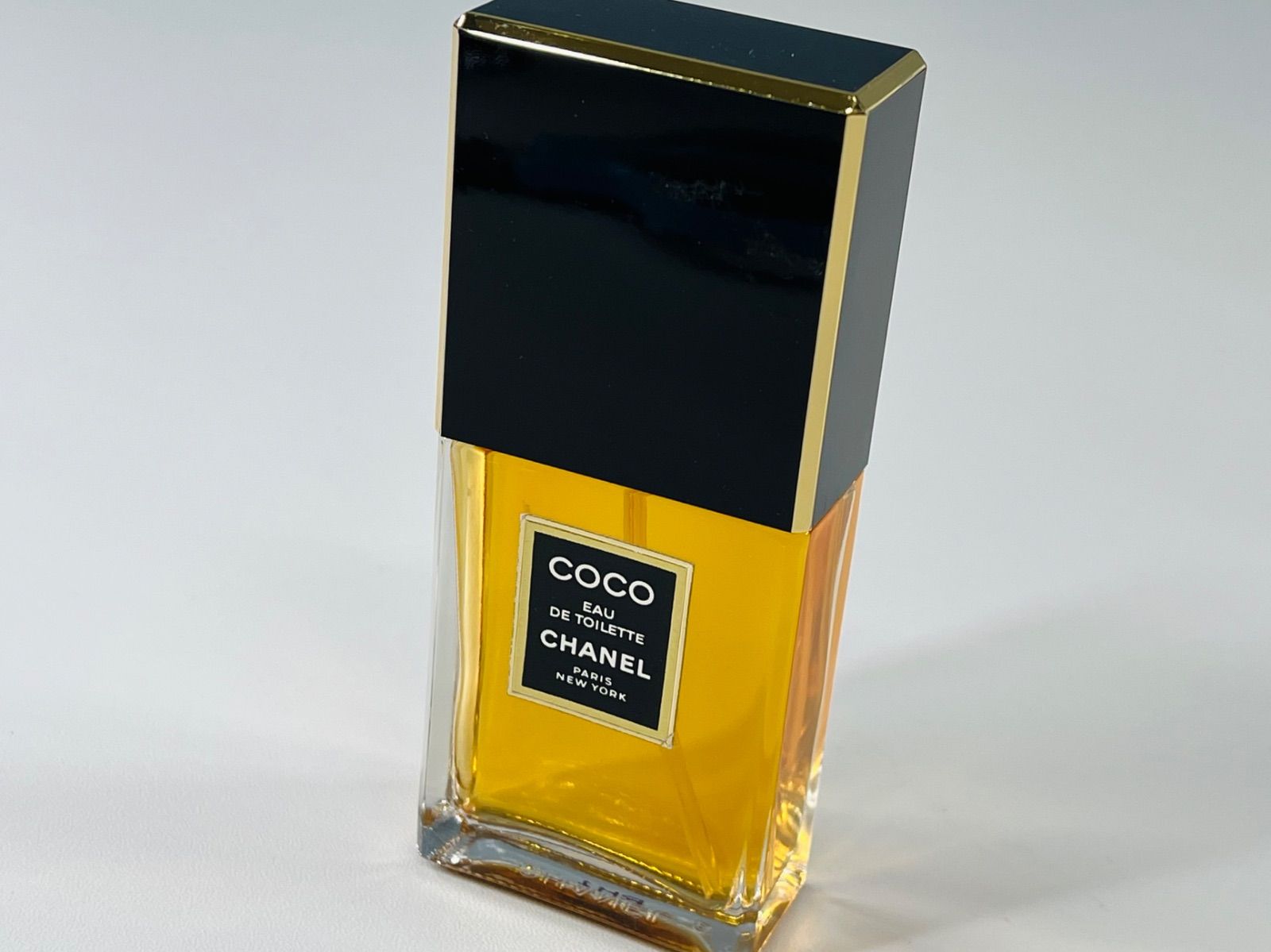 【ほぼ未使用品】CHANEL シャネル COCO オードパルファム 100ml ほぼ未使用シャネルCOCO MADEMOISELLE オードパルファム100ml