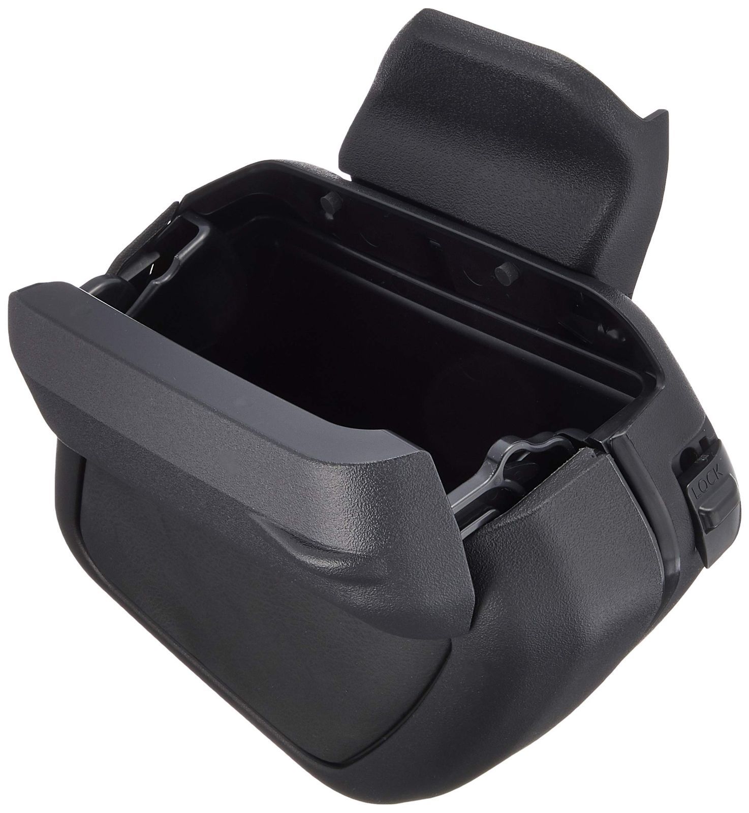 人気アイテムお得に購入！ 数量 08480-30210-C0 ゴミ箱 ブラック クリーンボックスEX GRS210 211 AWS210 211 クラウンロイヤル 純正部品 TOYOTA