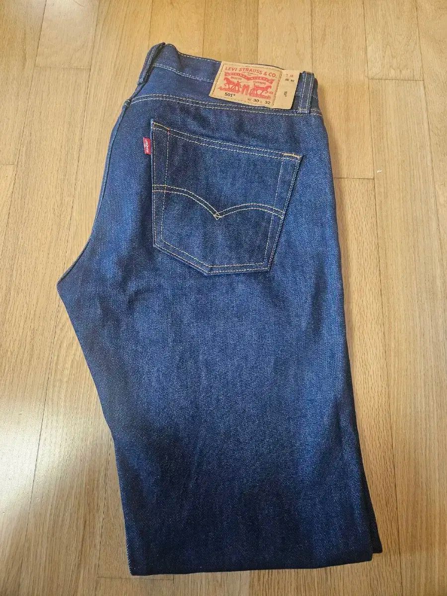 LEVI'S(リーバイス) 501 30x 32 (一般 31 サイズ