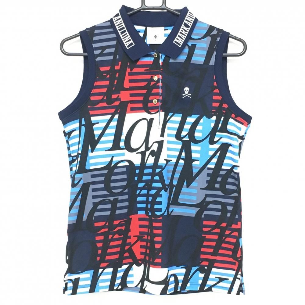 ☆SALE価格☆【超美品】マークアンドロナ ノースリーブ