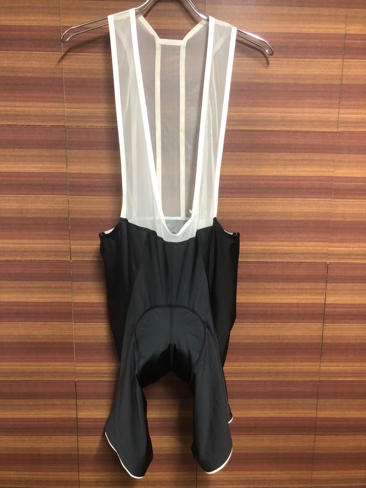 HV946 ラファ Rapha クラシックフライウェイトビブショーツ CLASSIC FLYWEIGHT BIB SHORTS 黒 XXL - メルカリ