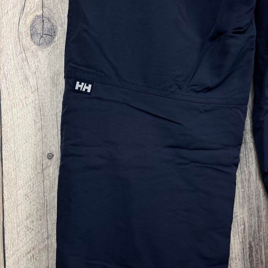 HELLY HANSEN ヘリーハンセン 耐水 撥水 スノボ スキー ウェア L