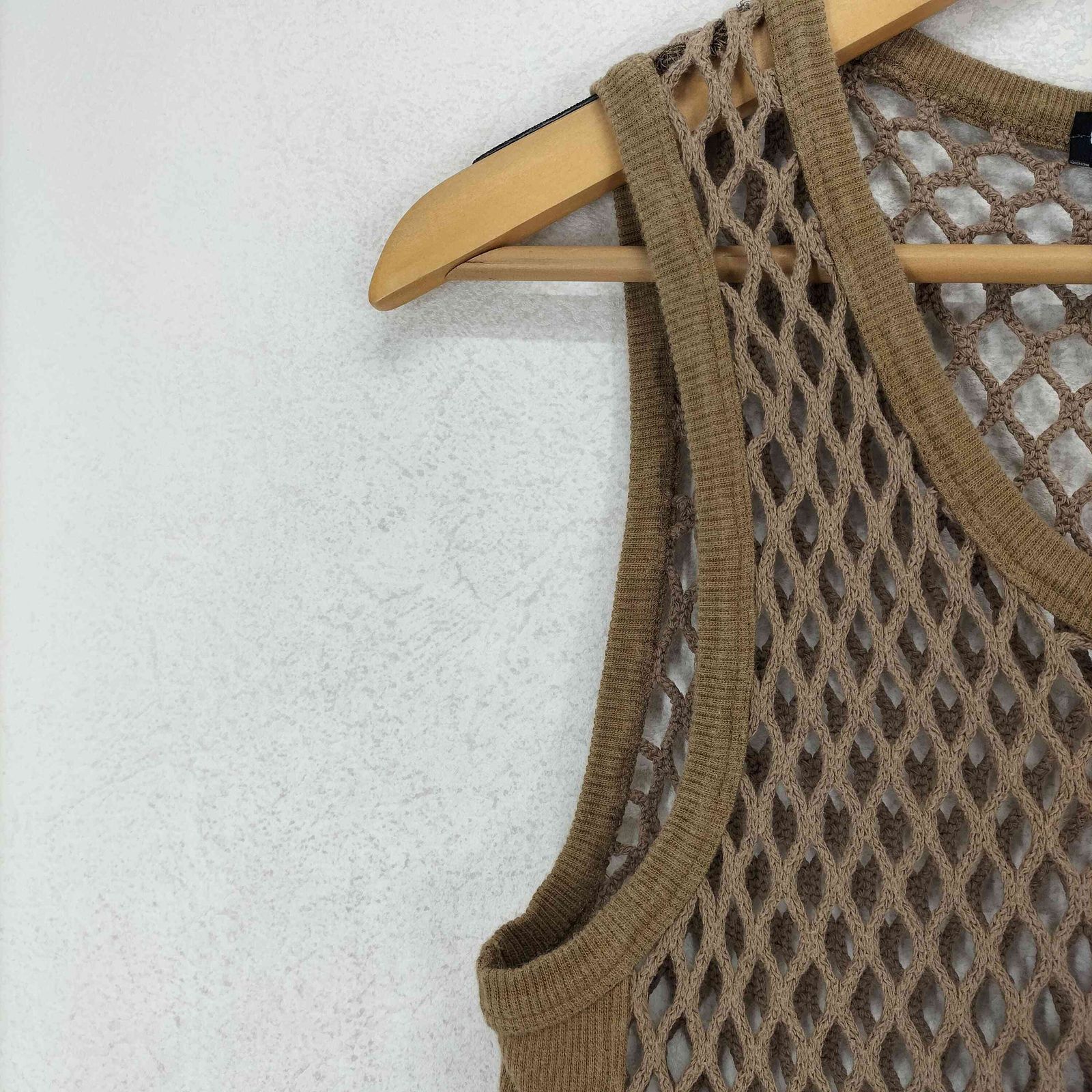 archive dolce&gabbana ドルガバ メッシュ タンクトップ ドルチェアンドガッバーナ DOLCE&GABBANA 03SS メッシュタンク