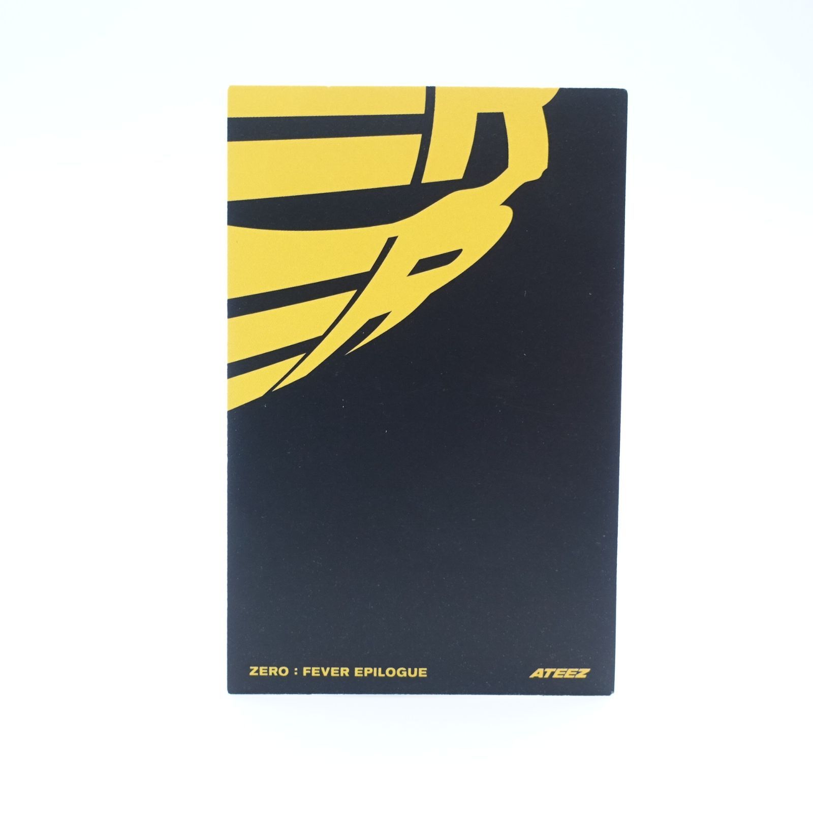ATEEZ ジョンホ ZERO:Fever EPILOGUE トレカ フォト カード JONGHO