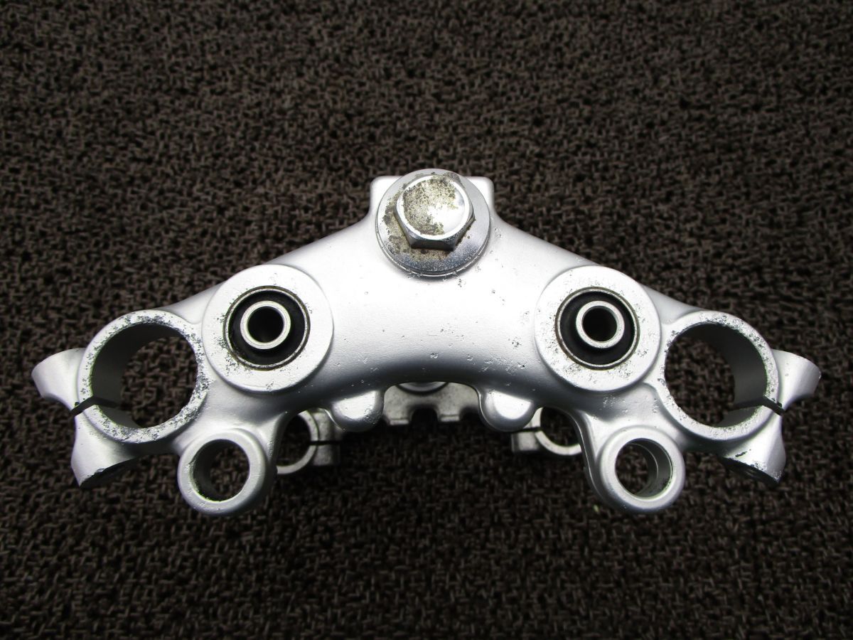 ③−Q YAMAHA RZ350 トップブリッジ　ステム　【4UO】 ③−Q YAMAHA RZ350 トップブリッジ ステム 【4UO】 RZ250 4L3 RZ350