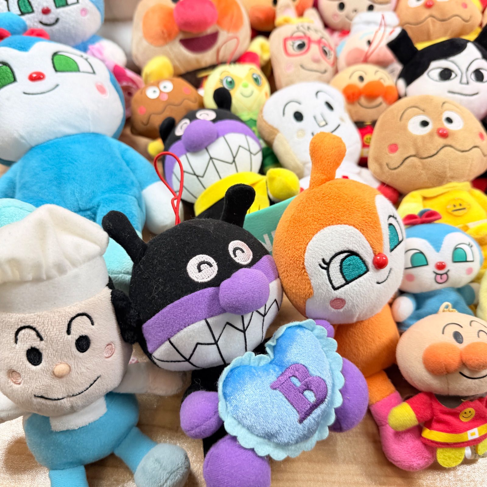 他 人気キャラ多数