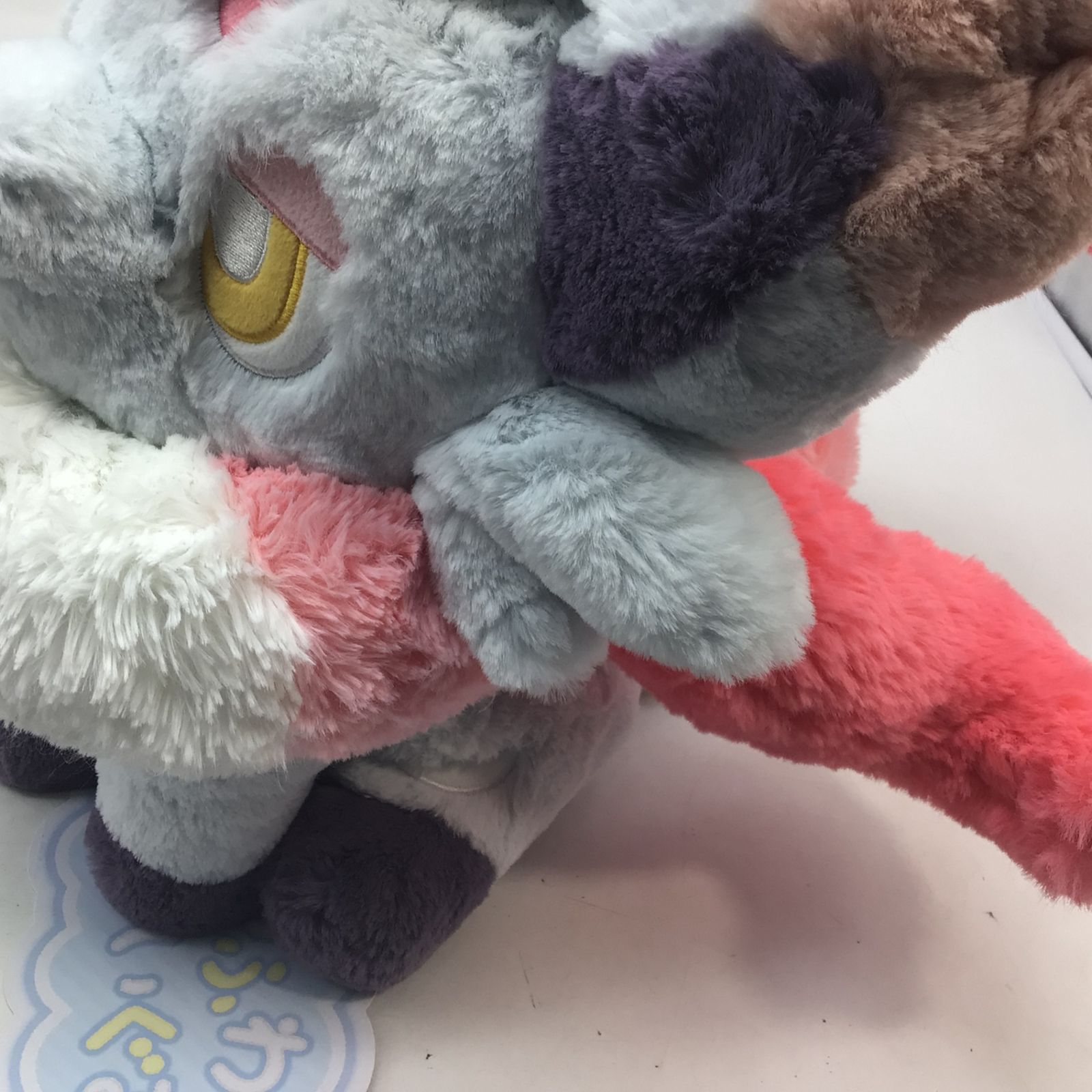 9341 【美品】ポケモンセンターオリジナル ポケモン ヒスイゾロア