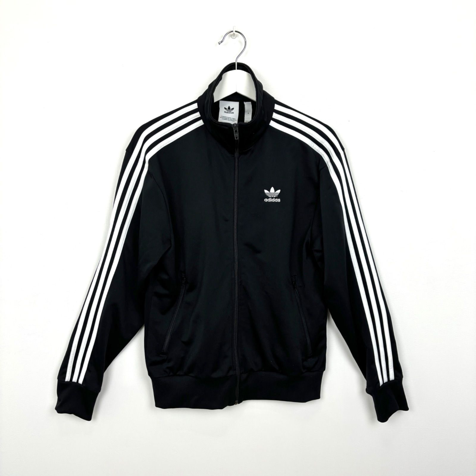 adidas ジャージ トラックジャケット アディダス トレフォイル ☆adidas☆ アディダス トラックジャケット ファイヤーバード