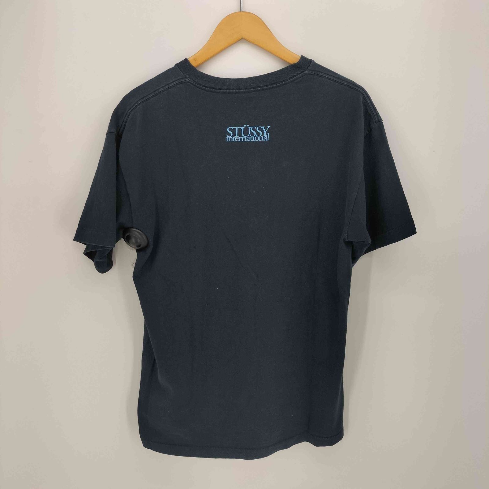 ステューシー Stussy 00S USA製 銀タグ シングルステッチ NYLTLA 