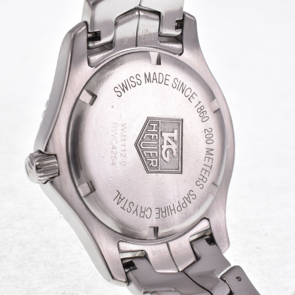 タグホイヤーWG1112-0 タグホイヤー TAGHeuer プロフェッショナル 200m WG1112-0