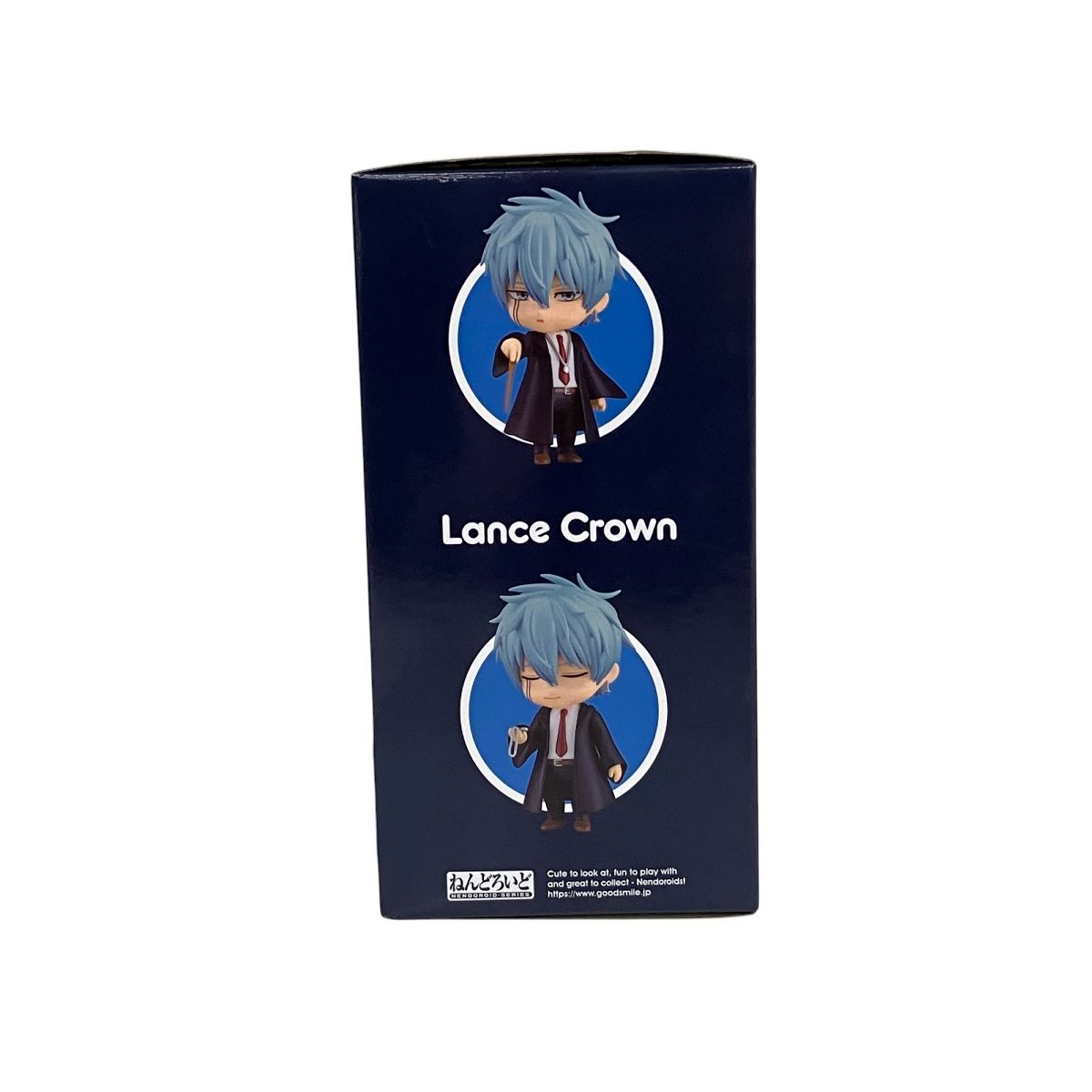 ねんどろいどランス・クラウン　2248　▶マッシュル Amazon | ねんどろいど TVアニメ「マッシュル MASHLE」 ランス