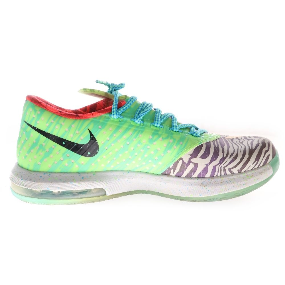 NIKE (ナイキ) KD VI PREMIUM WHAT THE KD ケビン・デュラント