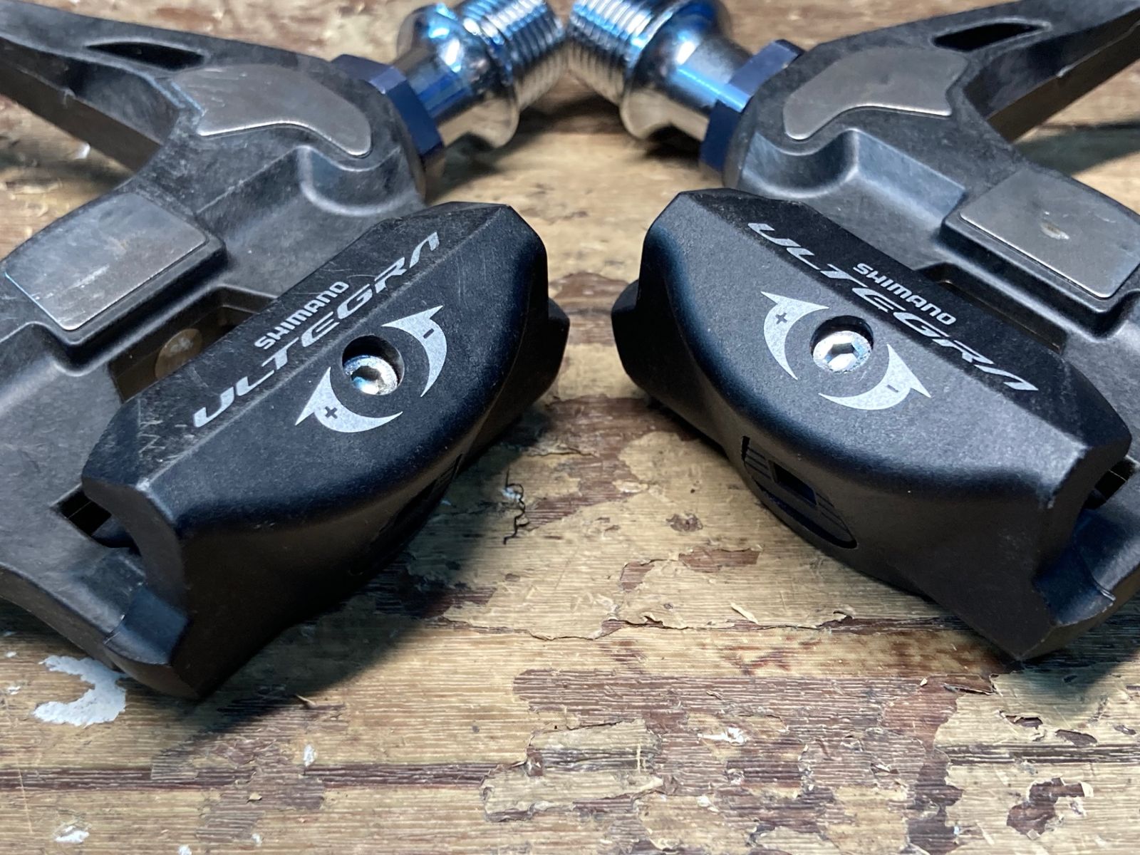 SHIMANO PDーR8000 アルテグラ　ULTEGRA Shimano Ultegra PD-R8000 SPD-SL Pedals