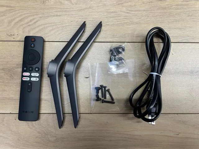 チューナーレステレビ 美品 【中古】動作保証 XIAOMI シャオミ L43MA