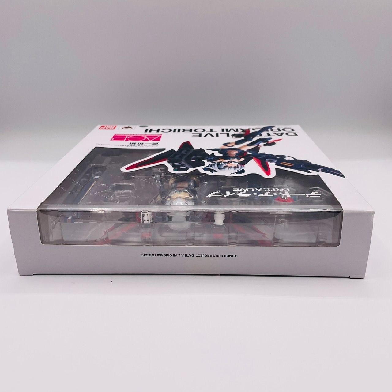 AGP デート・ア・ライブ 鳶一折紙 バンダイ フィギュア / デート